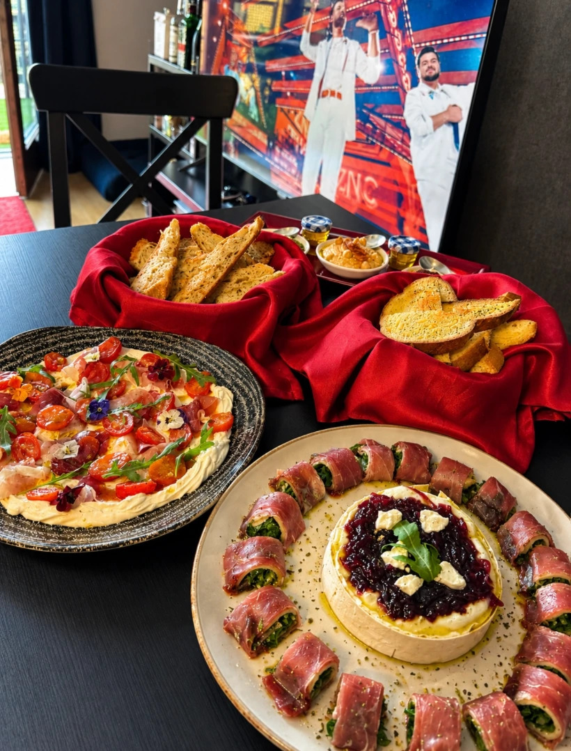 Fusion Menu