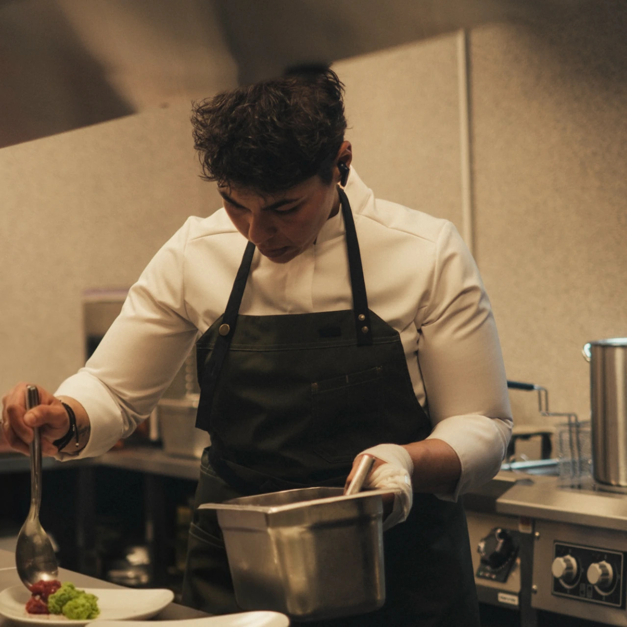 Photo from chef Maria Magouli