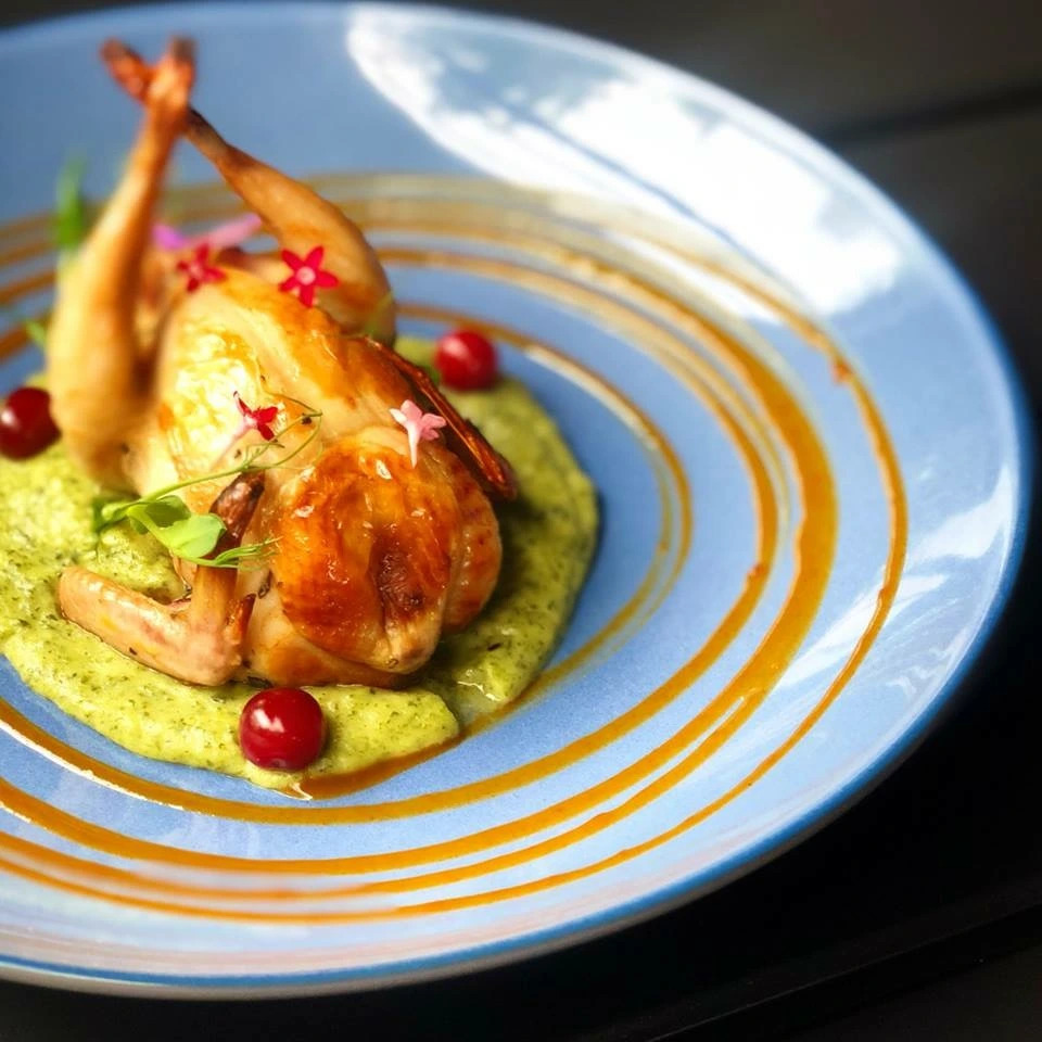 Photo from chef Wasfe Alawneh