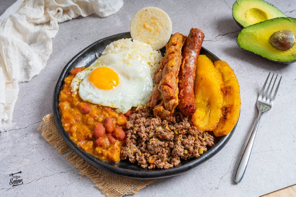 andeja paisa