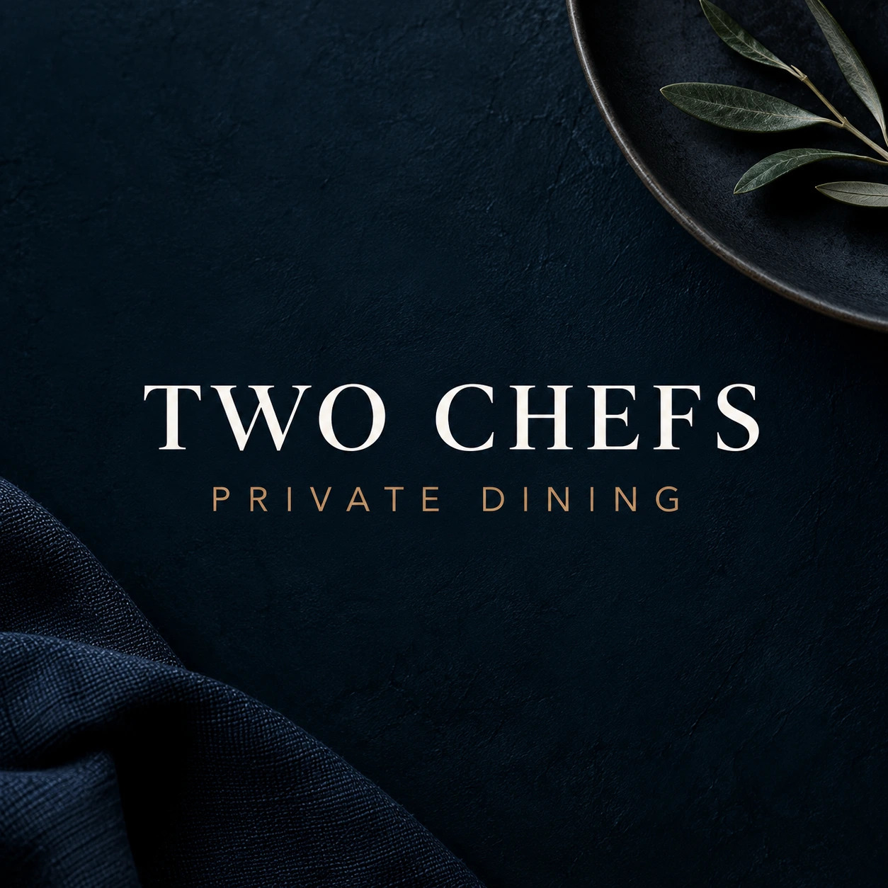 Photo from chef Daniel & Ben