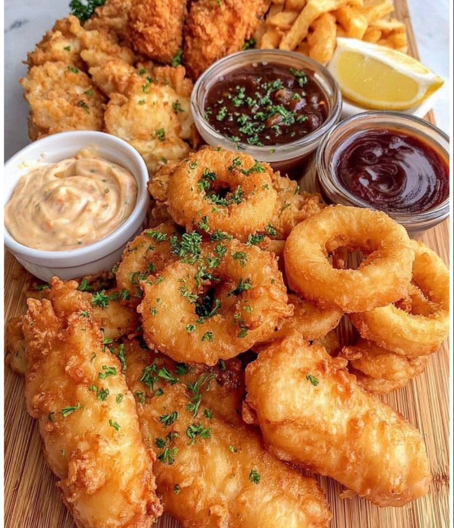 Ocean's Catch - Affordable Luxury Seafood 3-Course