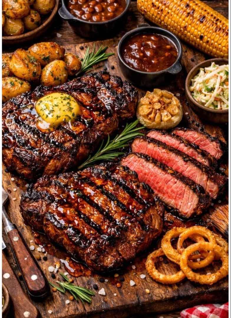 Good food great memories