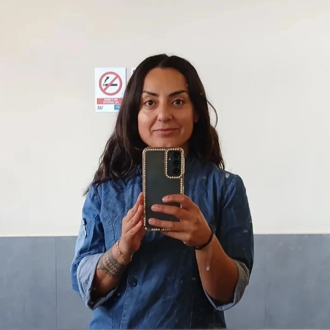 Foto de Claudia Melany Gatica Zamorano