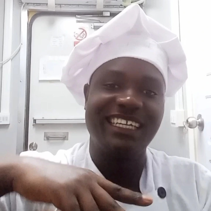 Photo from chef Kasagga Marvin Juma