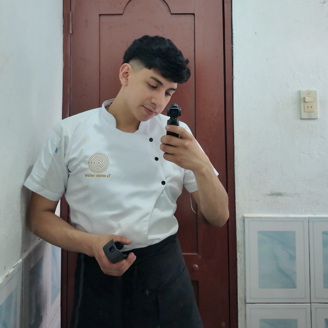 Photo from chef Josue Cali Guamán