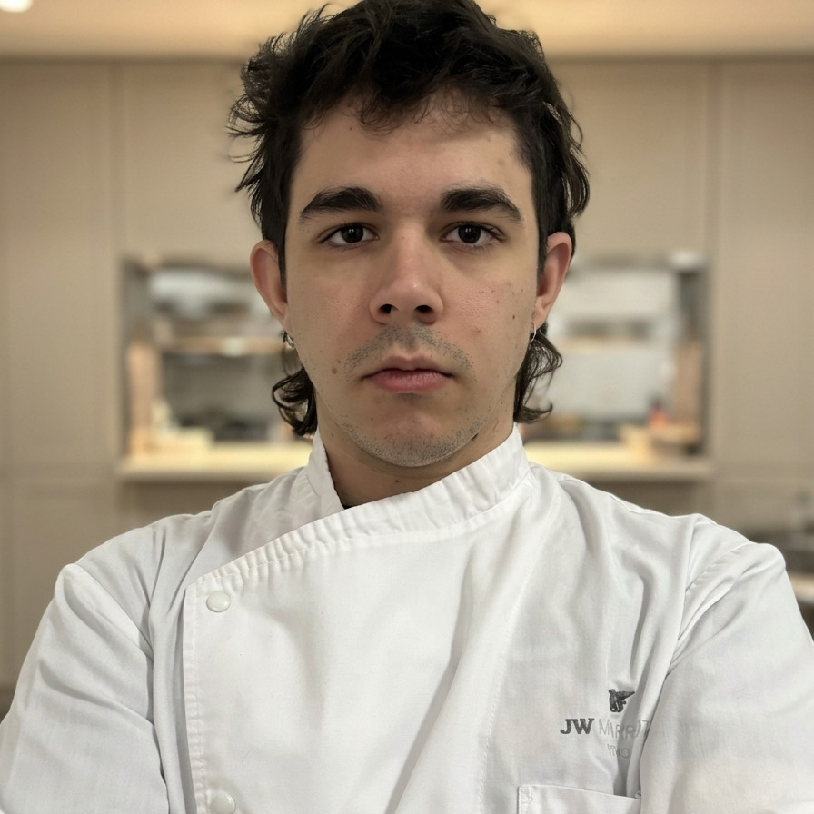 Photo from chef Alessandro Gori