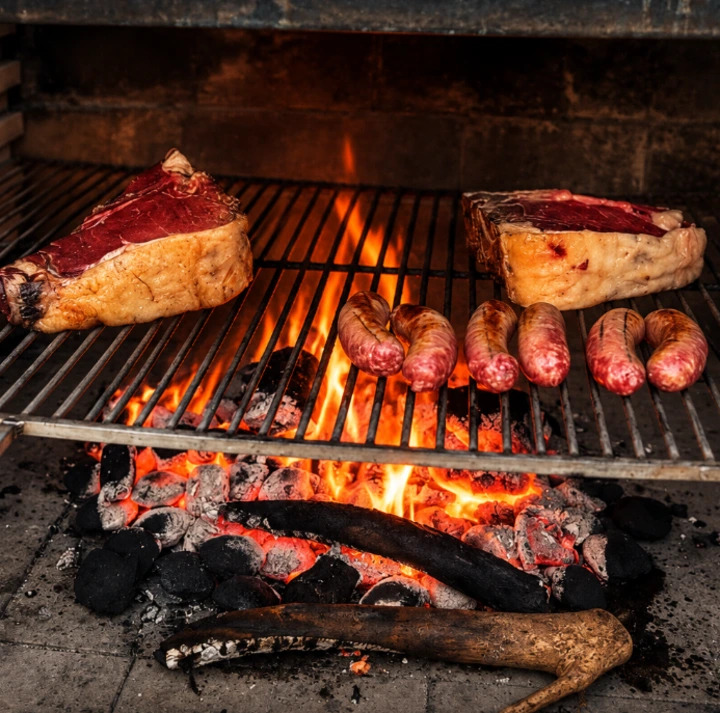 Tuscan bbq