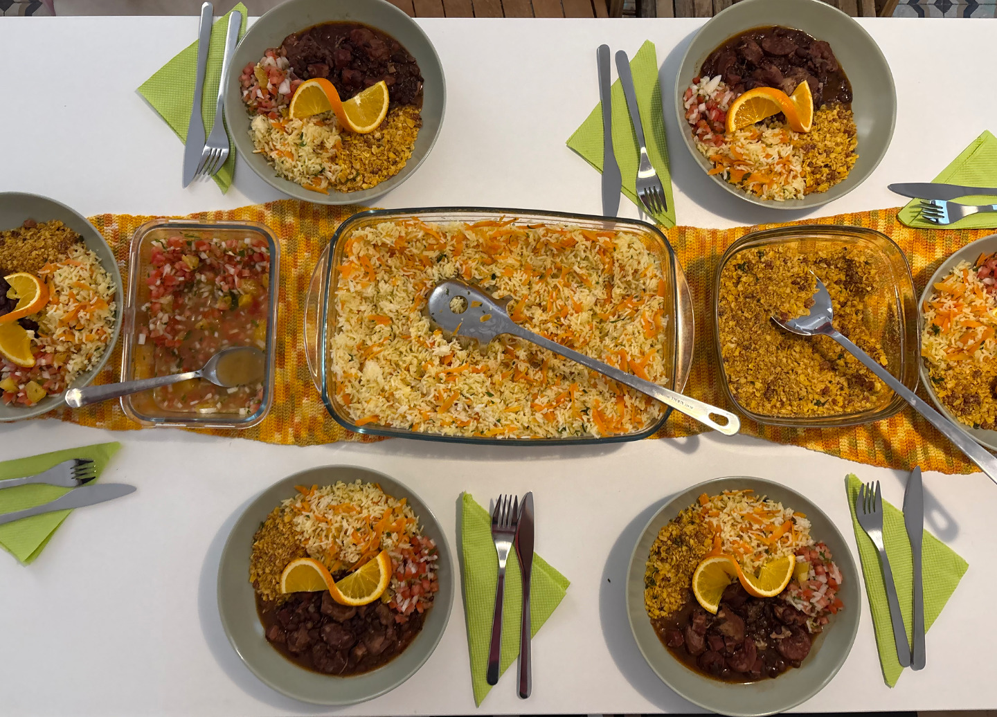 Brazilian Soul — A Contemporary Taste of Brazil