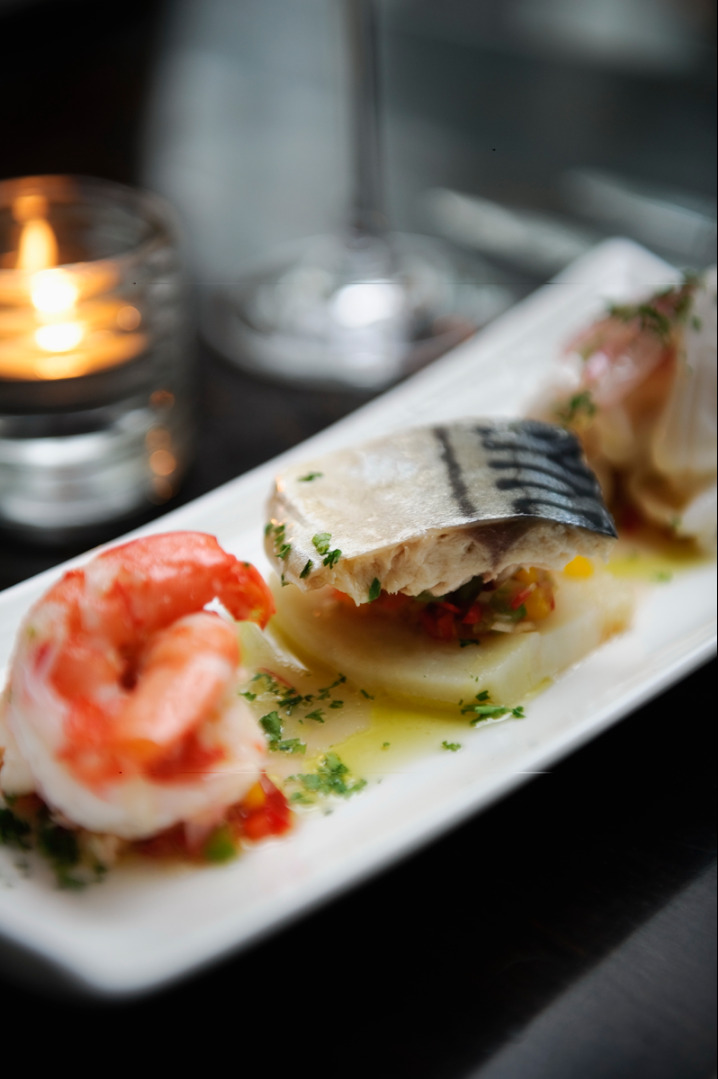 Tapas del mundo
