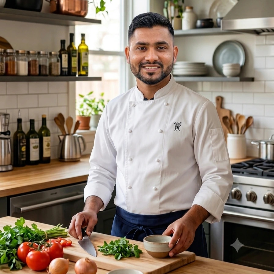 Photo from chef Monjur Ahmed Sumon