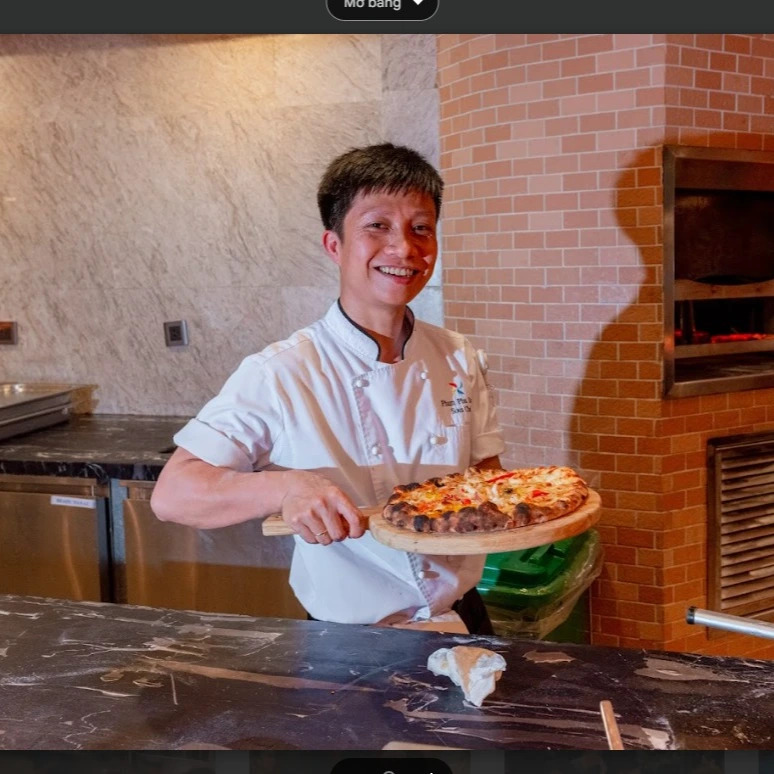 Photo from chef Simon Pham