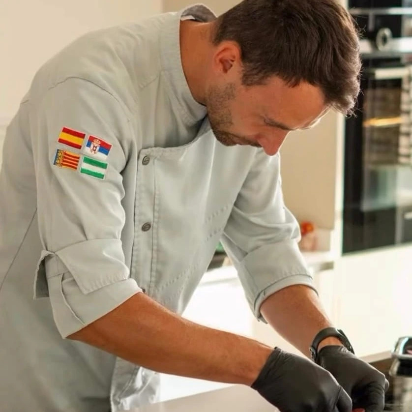 Photo from chef Petar Stevanovic
