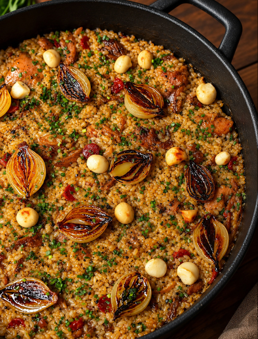 Portuguese Roots — A Contemporary Chef’s Experience