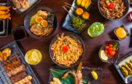 Asian Fusion