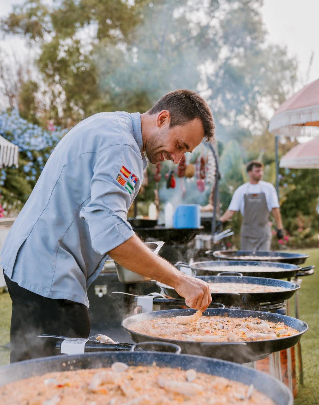 Live paella cooking.jpeg Live paella cooking.jpeg