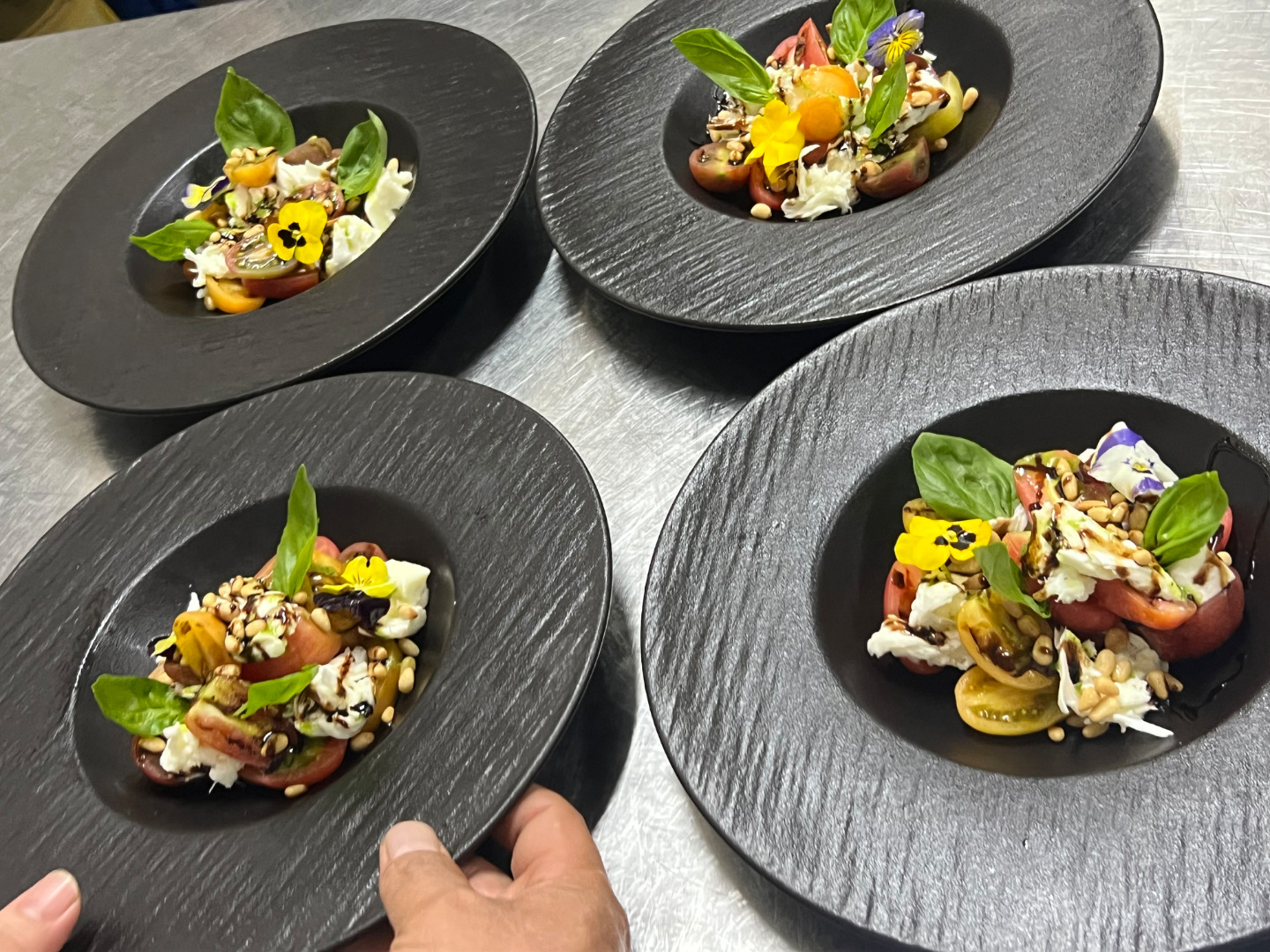 Fusion food
