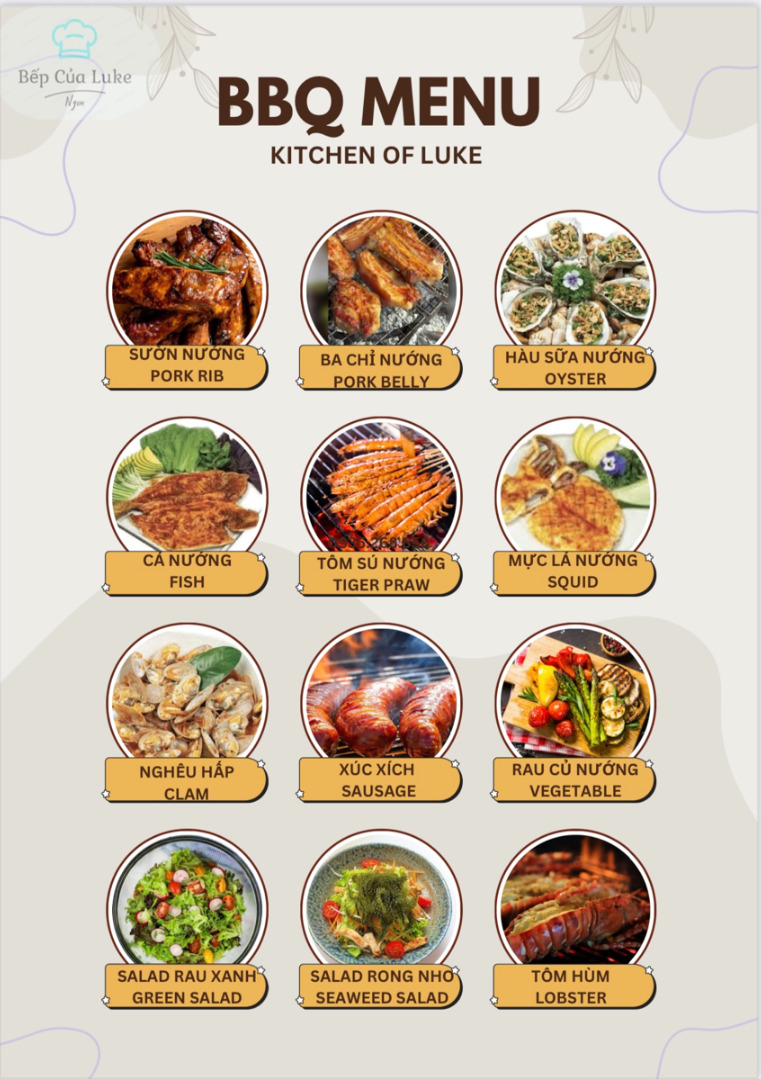seafood