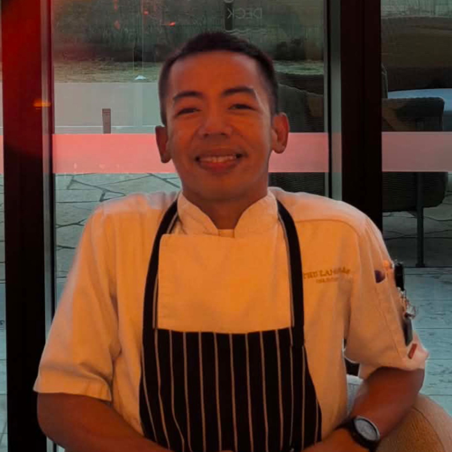 Photo from chef Sherwin Sherwin