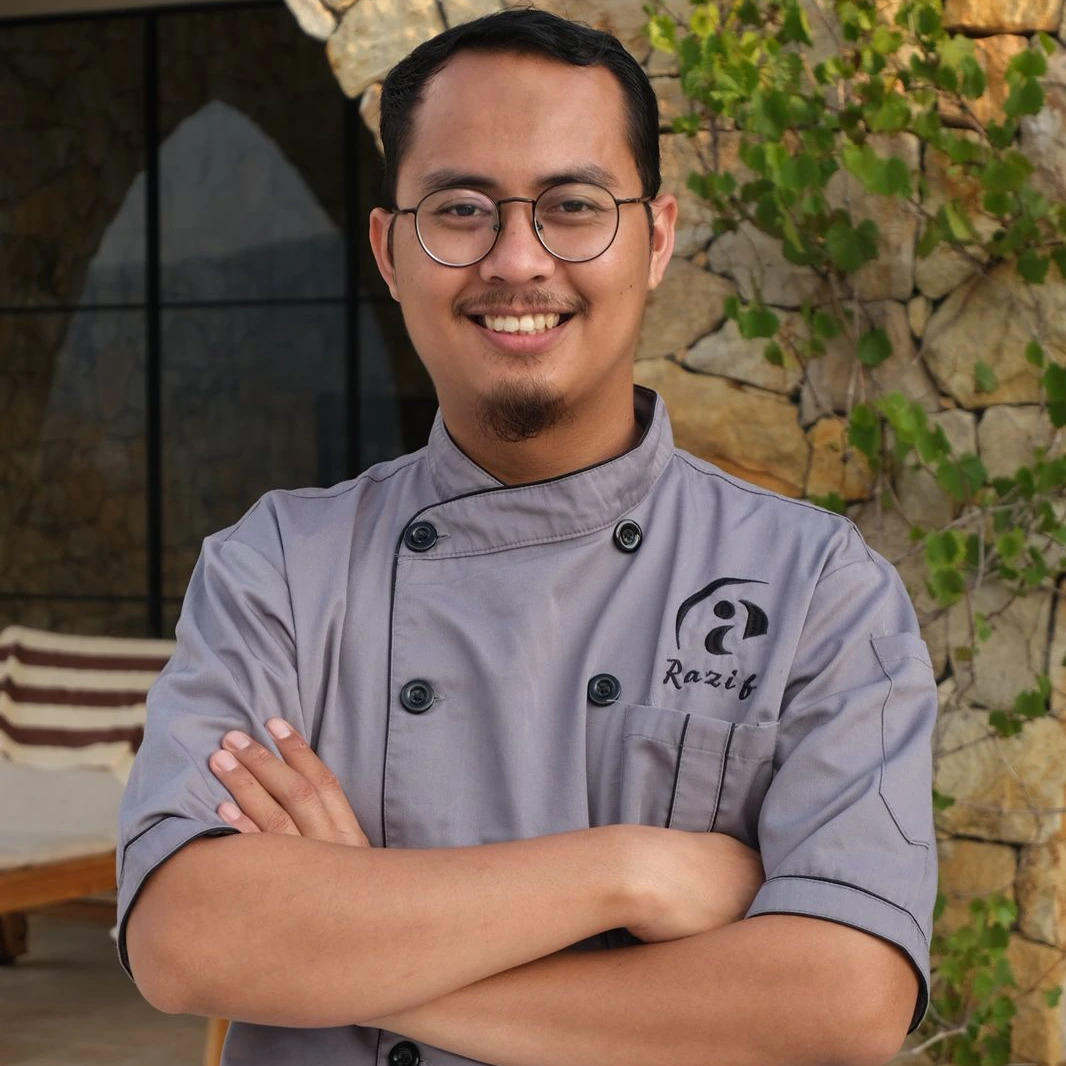 Photo from chef Muhammad Razif