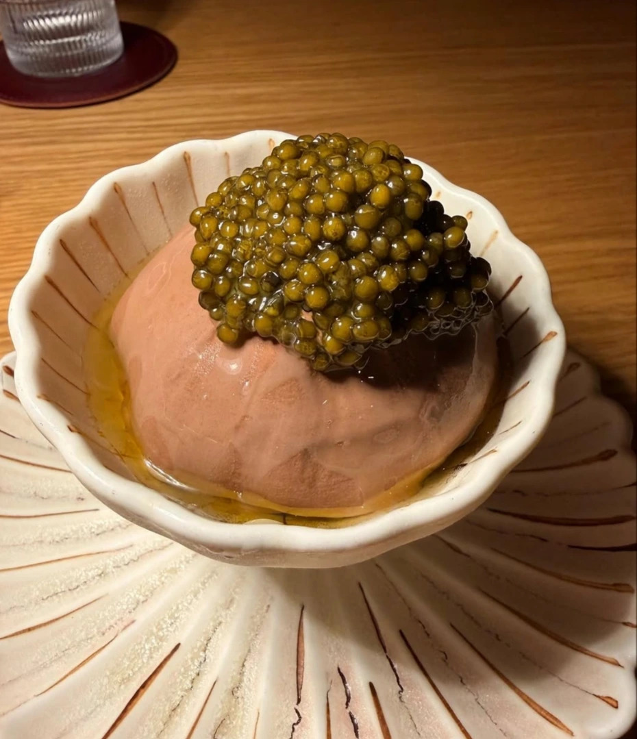 UMAMI Y FUEGO OMAKASE