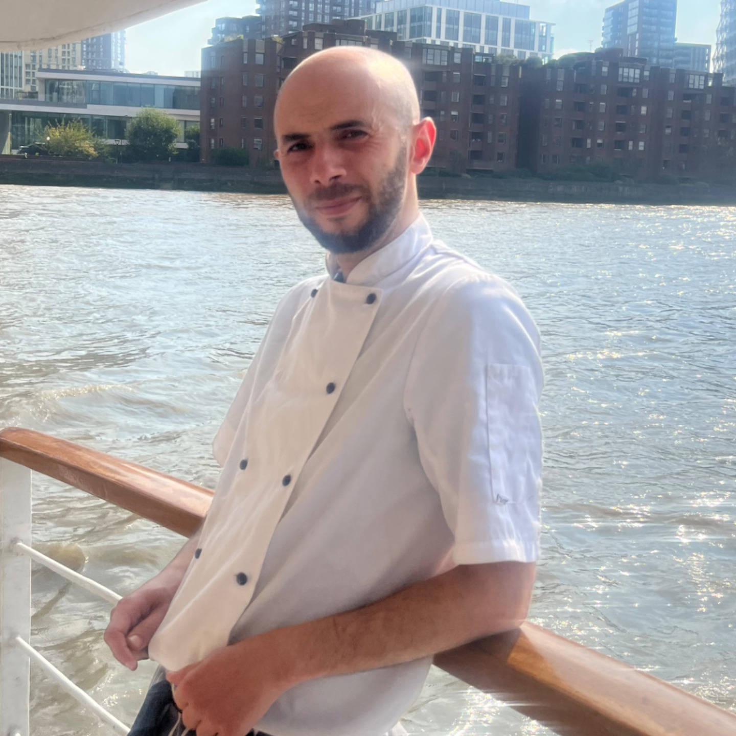 Photo from chef Fares Bouslimani