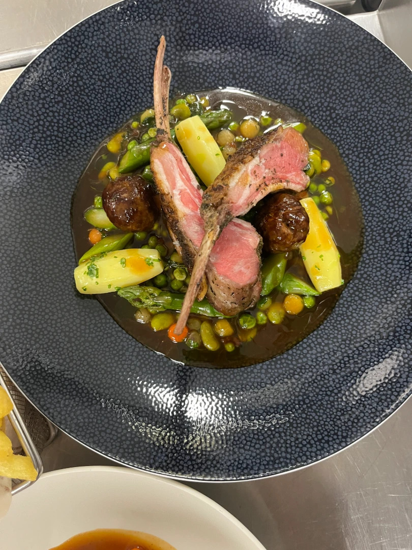The Private Dinning Menu