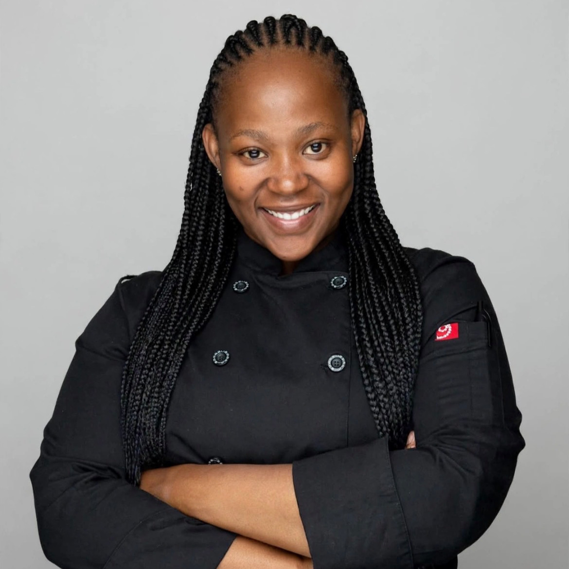Photo from chef Boitumelo Mvandaba