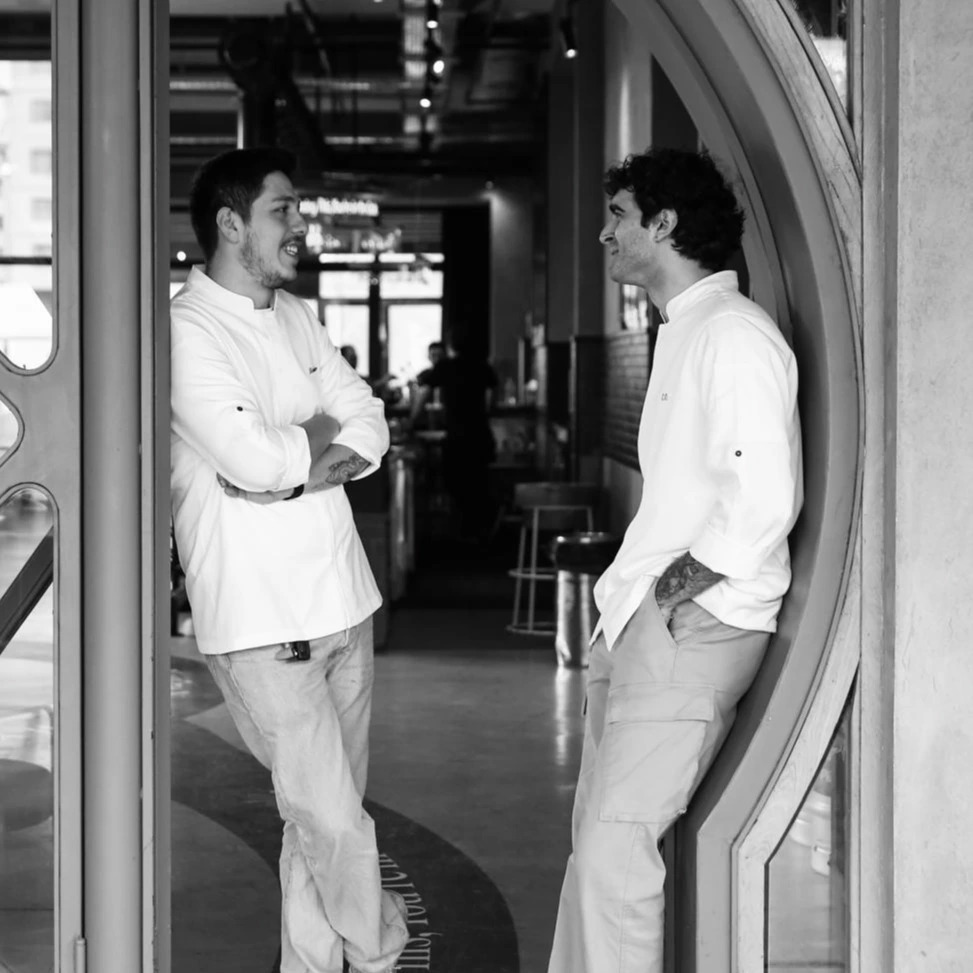 Photo from chef Cengizhan Oktay