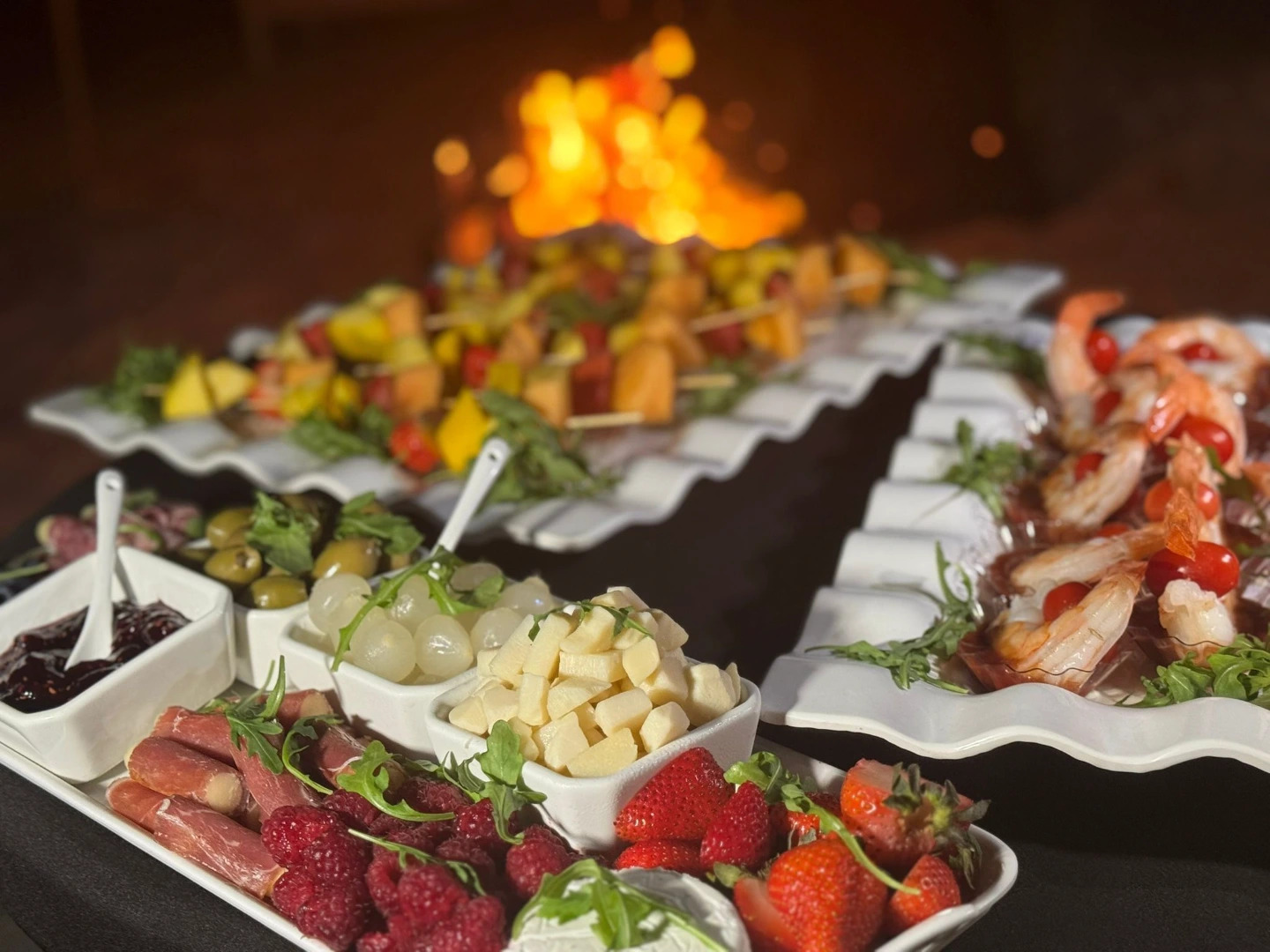 FUSION CULINARY EXPERIENCE