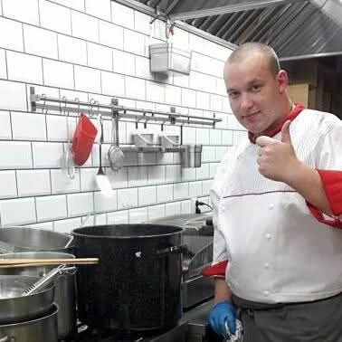 Photo from chef Dawid Dembkowski