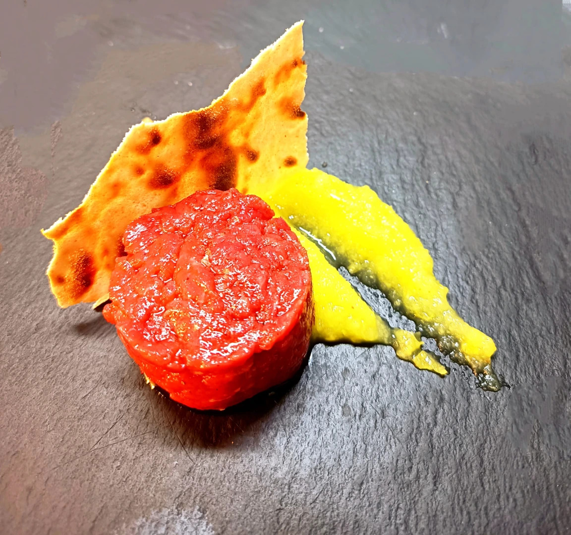 ESEMPIO MENU GOURMET/ELEGANTE 1