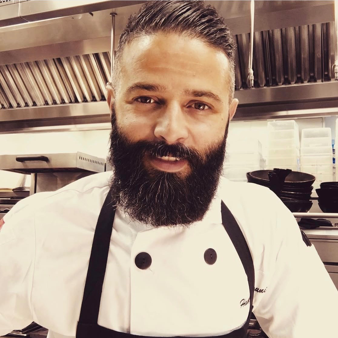 Photo from chef Hamza Mouni