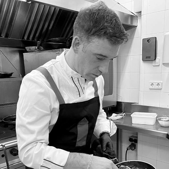 Photo from chef Sergi Isern
