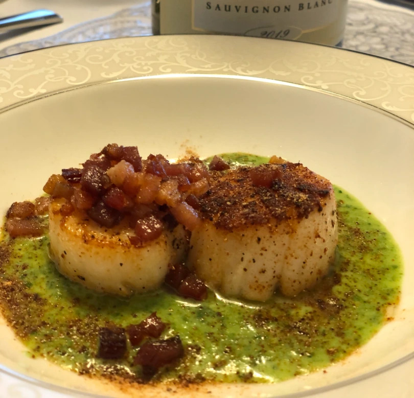 Chef's Menu - Any occasion, Local and Fresh