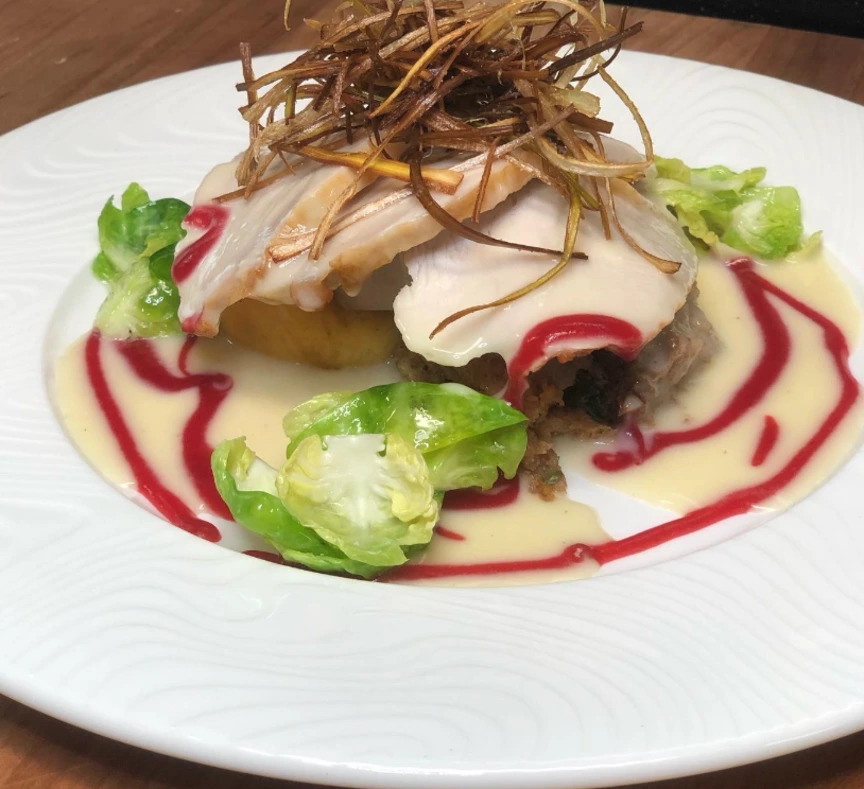 Festive Menu- Thanksgiving and Christmas