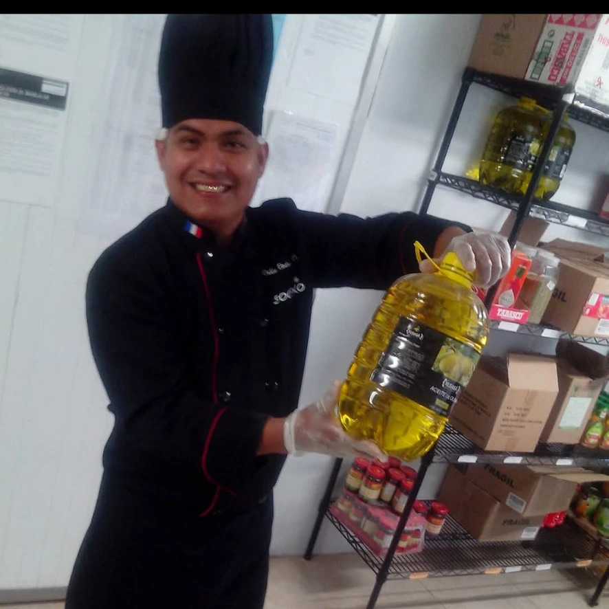 Foto de Robin Rodriguez Pacaya