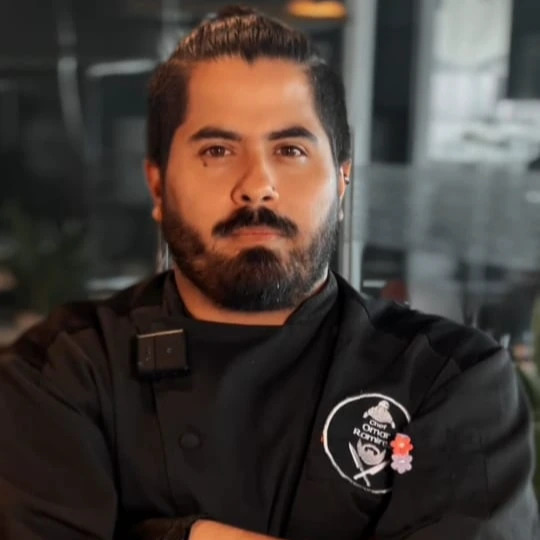 Photo from chef Omar Ramirez