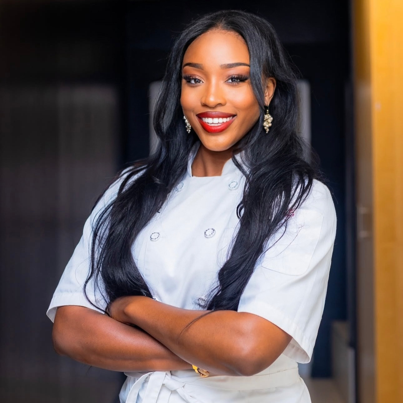 Photo from chef Bridget Mangwandi