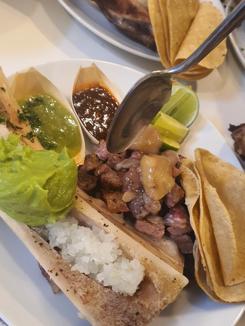 Mexican food