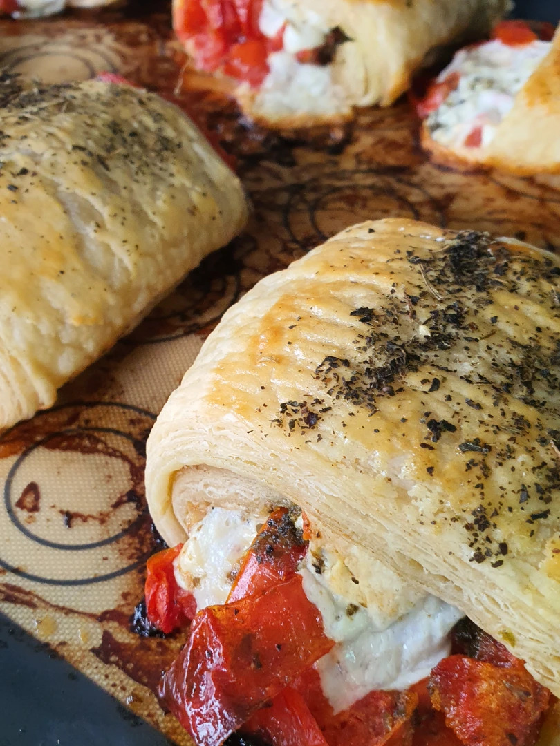 Menú vegetariano