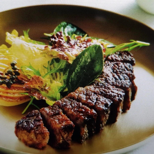 Photo from chef Joshep Lee