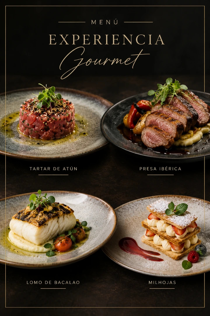 Experiencia Gourmet