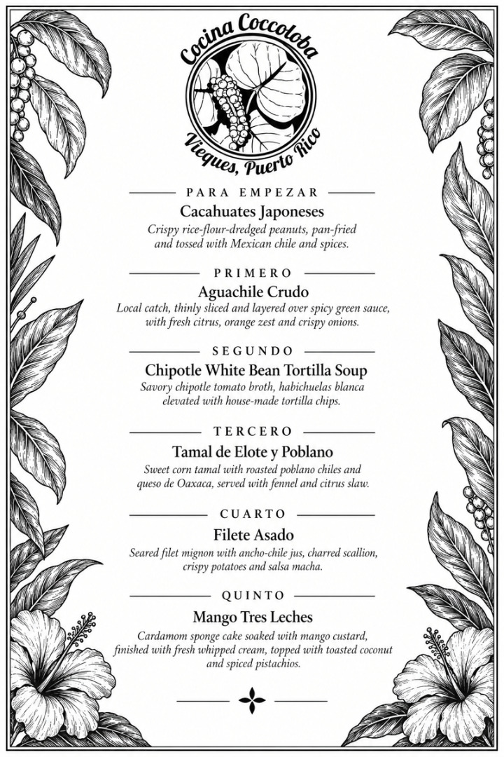 Local Mexican Omnivore