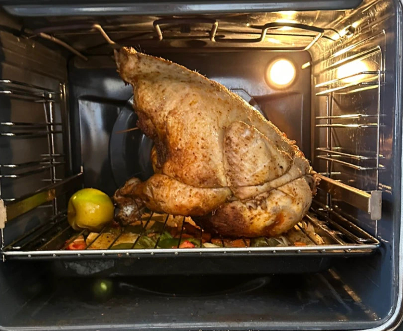 Te preparo el pavo de accion de Gracias y Cenas de navidad