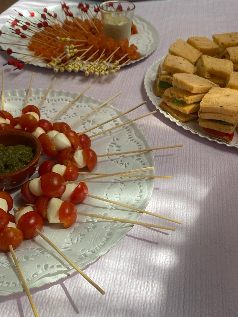 Tapas Tipicas