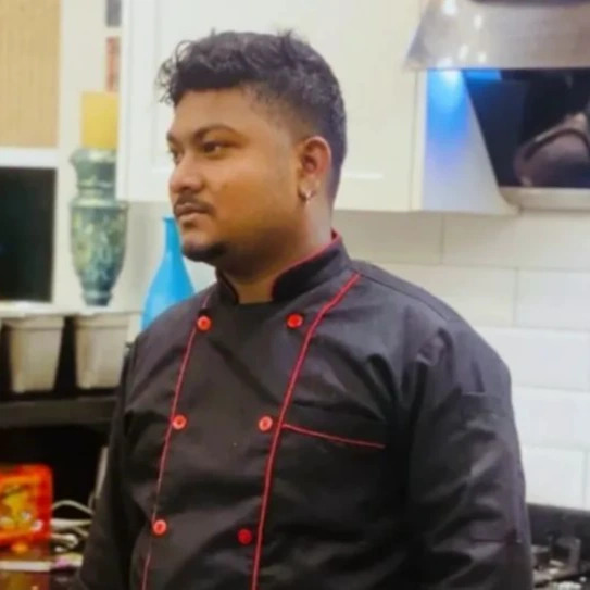Photo from chef Pravu Kumar