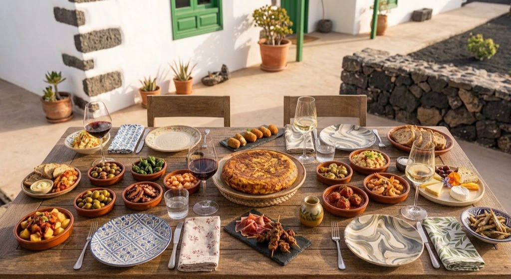 Tapas de Autor