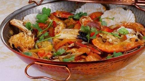 Sabores do mediterraneo