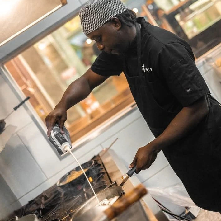 Photo from chef Qani Abduljabbar